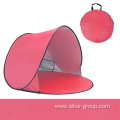 Automatic erection-free quick opening travel tent outdoor UV protection tent camping beach sunshade tent